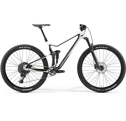 merida one twenty fully, Fietsen en Brommers, Fietsen | Heren | Herenfietsen, Zo goed als nieuw, Overige merken, 53 tot 57 cm