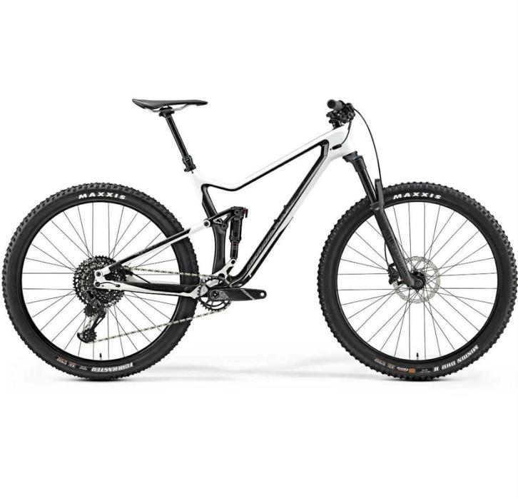 merida one twenty fully, Fietsen en Brommers, Fietsen | Heren | Herenfietsen, Zo goed als nieuw, Overige merken, 53 tot 57 cm