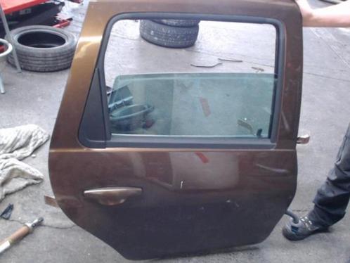 Porte arrière droit Dacia Duster 1 2010-2013 LP/14938, Auto-onderdelen, Carrosserie, Deur, Dacia, Voor, Achter, Gebruikt, Ophalen