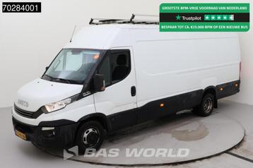 Iveco Daily 35C18 COMING SOON! 3.0L Automaat L3H2 3,5t Trekh, Achat, Euro 6, Entreprise, Diesel