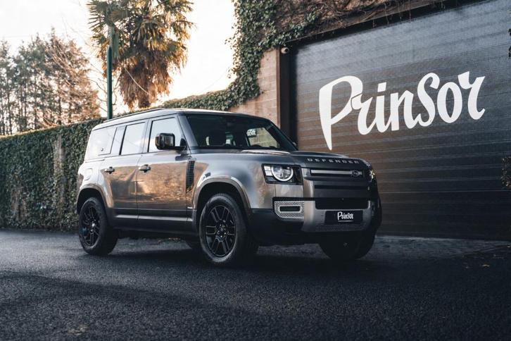 Land Rover Defender 110 3.0 D250 NICE SPEC // EX BTW, Auto's, Land Rover, Bedrijf, Te koop, 360° camera, 4x4, ABS, Achteruitrijcamera