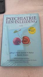 Psychiatrie, een inleiding, met MyLab NL toegangscode, Ophalen, Zo goed als nieuw, Nederlands, Jeffrey S. Nevid; Beverly Greene; Spencer A. Rathus