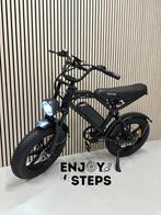 NIEUWE V20 PRO FATBIKE | LEGAAL | GARANTIE | 17AH | 25/30KMH, Nieuw, 59 cm of meer, 50 km per accu of meer, Ophalen