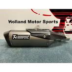 Honda X-ADV Akrapovic uitlaat demper titanium xadv x adv 750, Ophalen of Verzenden, Nieuw