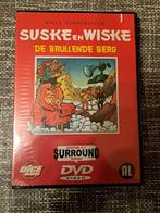 Suske & Wiske DVD - De Brullende Berg, Alle leeftijden, Ophalen of Verzenden, Nieuw in verpakking