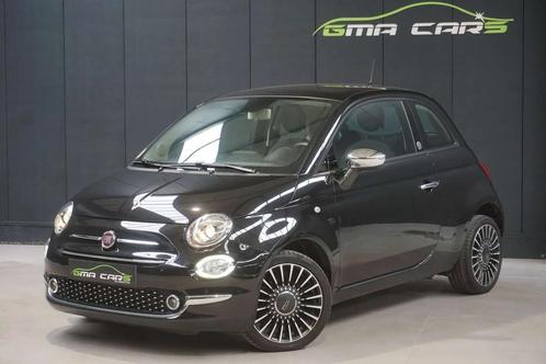Fiat 500C 0.9 T TwinAir Mirror Pano-Nav-PDC-Airco-Garantie, Auto's, Fiat, Bedrijf, Te koop, 500C, ABS, Airbags, Airconditioning