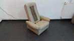 ancien fauteuil relax massant brightestK Koizumi MB 111, Maison & Meubles, Utilisé, Cuir, Enlèvement ou Envoi