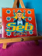 SEB - sugar shack ( happy hardcore )(react music), Verzenden