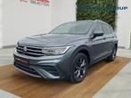 Volkswagen Tiguan Allspace Tiguan Allspace 2.0 TDi SCR Life, Argent ou Gris, Achat, 139 g/km, Cruise Control
