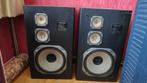 3-Way Speakers, Gebruikt, 60 tot 120 watt, Front, Rear of Stereo speakers, Ophalen
