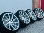 Vossen cvt velgen 20 inch breedset 5x112, Ophalen, 20 inch, Banden en Velgen