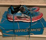 Hardloopschoenen met spikes Brooks Mach 38,5, Sport en Fitness, Loopsport en Atletiek, Ophalen of Verzenden, Gebruikt, Hardlopen