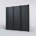 Panneau de couverture isolant en metal, 12 cm of meer, 5 tot 10 m², Zo goed als nieuw, Hardschuim (Pir)