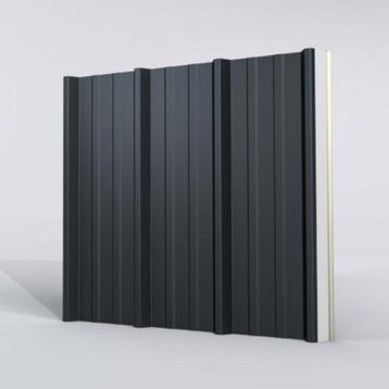 Panneau de couverture isolant en metal beschikbaar voor biedingen