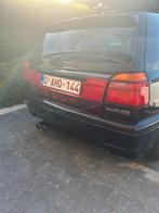 Golf mk3 rode heckblende, Ophalen of Verzenden, Volkswagen