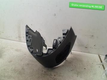 MIDDENCONSOLE Fiat 500 (312) (01-2007/12-2012) (735578855) beschikbaar voor biedingen