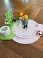 Playmobil mariage, Enlèvement