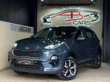 Kia Sportage 1.6i * SPORT * GARANTIE 12 MOIS * 1ER PROPRIO * beschikbaar voor biedingen