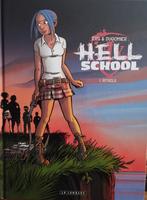 Hell school - t 1 à 3, Plusieurs BD, Ers, Dugomier, Enlèvement ou Envoi, Utilisé