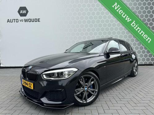 BMW 1-serie M135i Executive RWD Schuifdak Xenon Leer Carplay, Auto's, BMW, Bedrijf, Te koop, 1 Reeks, ABS, Airconditioning, Centrale vergrendeling