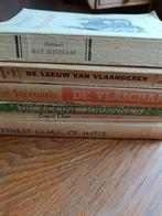 Set oude Vlaamse klassiekers, Ophalen of Verzenden, Gelezen