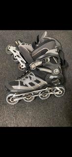 Wire inline rolschaatsen in zeer goede staat, Sport en Fitness, Skeelers, Ophalen, Zo goed als nieuw
