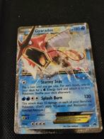 Pokemonkaart Gyarados Ex, Hobby en Vrije tijd, Ophalen, Zo goed als nieuw, Losse kaart