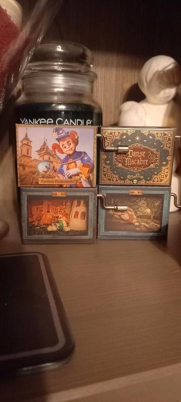 Boîte à musique Efteling, danse, orgue macabre, Enlèvement ou Envoi, Neuf, Ustensile