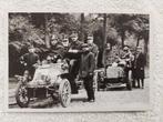 CP le soir- oude CARS 1900, Ongelopen, Ophalen of Verzenden