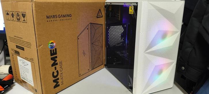 Gaming Pc intel i7 Gigabyte nvidia ssd, Computers en Software, Desktop Pc's, Zo goed als nieuw, 3 tot 4 Ghz, SSD, 16 GB, Met videokaart