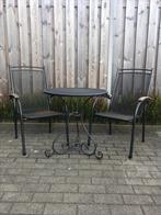 Bistro tuinset, Overige materialen, Gebruikt, Tuinset, Ophalen