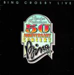 2 x LP Bing Crosby – Bing Crosby Live - London Palladium 50t, Enlèvement ou Envoi