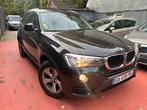 BMW X3 95000 km année 2017(AUTOMATIQUE), Auto's, Automaat, Bedrijf, X3, Te koop