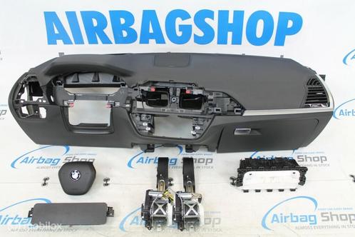 Airbag set Dashboard zwart HUD speaker BMW X4 G02 2018-heden, Auto-onderdelen, Dashboard en Schakelaars, Gebruikt, Ophalen of Verzenden