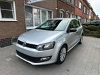 Volkswagen Polo 1.2tsi! Topstaat* Airco* 91000km* Garantie!, Auto's, Voorwielaandrijving, Stof, Zwart, 1198 cc