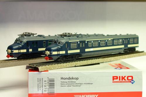 Piko H0 57370 AM 57 SNCB NMBS 220901 " Hondekop " MARKLIN AC, Hobby en Vrije tijd, Modeltreinen | H0, Zo goed als nieuw, Locomotief