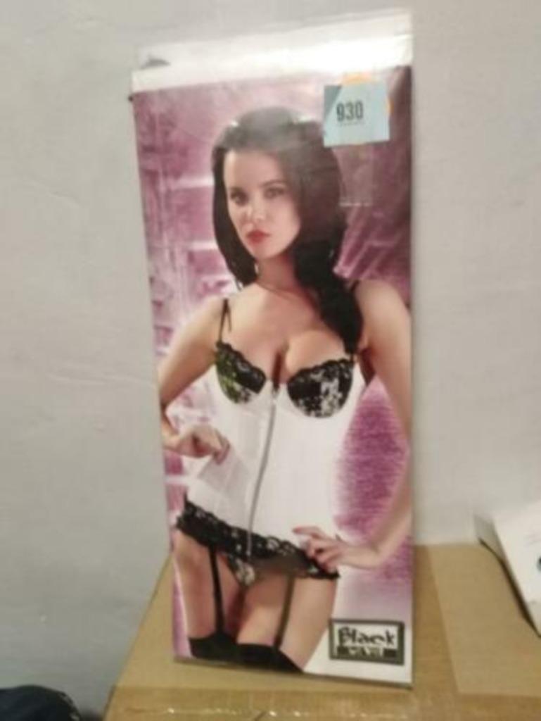 Korset setje artnr 930, Cottelli Collection, Ophalen of Verzenden, Setje