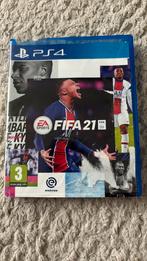 FIFA 21, Games en Spelcomputers, Games | Sony PlayStation 4, Online, Ophalen of Verzenden, Zo goed als nieuw, Vanaf 3 jaar