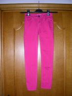 Roze lange broek, Frizzle, maat 146 prima staat, Kinderen en Baby's, Kinderkleding | Maat 146, Broek, Meisje, Frizzle by Bel & Bo