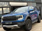 Ford Ranger Raptor 3.0 V6 4WD Raptor LPG TVAC*BTWIN DISTRO C, Auto's, Ford, 4 deurs, Gebruikt, Leder, Bedrijf