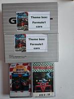 Commodore 64: Mix games thema formule 1, Computers en Software, Vintage Computers, Ophalen of Verzenden