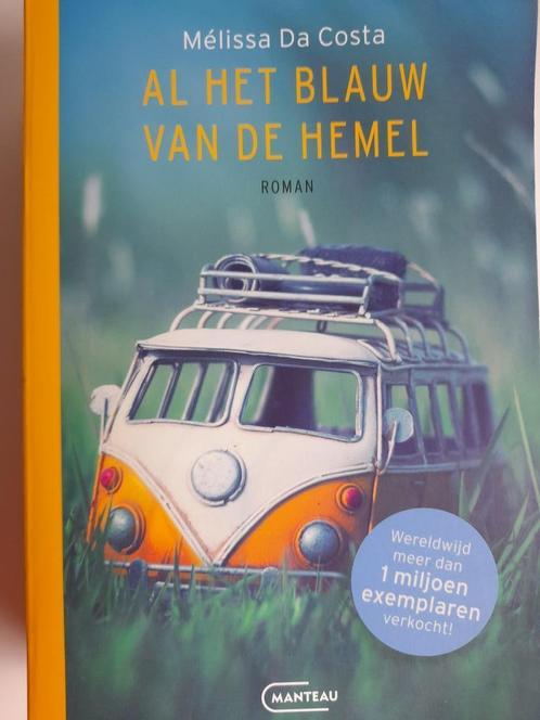 Al het blauw van de hemel, Boeken, Romans, Ophalen of Verzenden