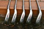 Wilson golf set MS-600 irons 3,4,7,9,P MS-600 driver 5, Set, Gebruikt, Ophalen of Verzenden