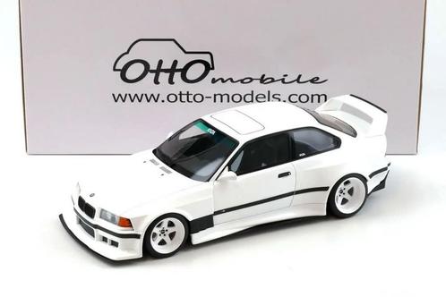 BMW E36 KHYZYL SALEEM OT1051 1/18 OTTO Neuve, Hobby en Vrije tijd, Modelauto's | 1:18, Nieuw, Auto, OttOMobile, Ophalen of Verzenden