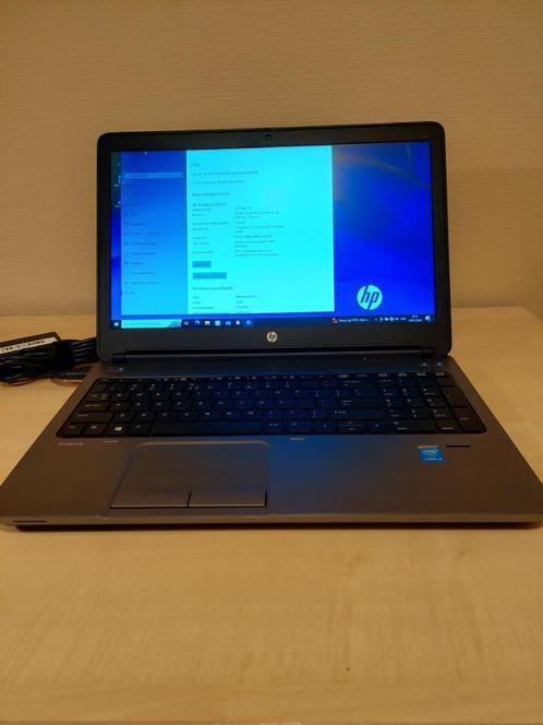 HP ProBook 650 - Intel Core i5 - qwerty - 512Gb SSD, Informatique & Logiciels, Ordinateurs portables Windows, Utilisé, 15 pouces