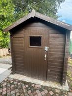 Tuinhuisje 150€, Ophalen, Gebruikt, Hout