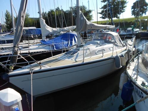 zeilboot Dehler 28 s top, Watersport en Boten, Kajuitzeilboten en Zeiljachten, Gebruikt, Tourjacht of Cruiser, Polyester, 6 tot 9 meter