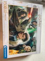 Harry Potter puzzel nog in plastiek!, Enlèvement, 500 à 1500 pièces, Comme neuf, Puzzle