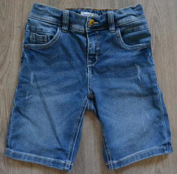 Jeansshort Name It maat 134 beschikbaar voor biedingen