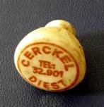 Porseleinen stop bierfles "Duysters" Diest, Verzamelen, Biermerken, Ophalen of Verzenden, Gebruikt